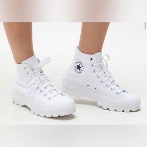 Converse Chuck Taylor All Star Lugged 2.0 Platform Sneakers